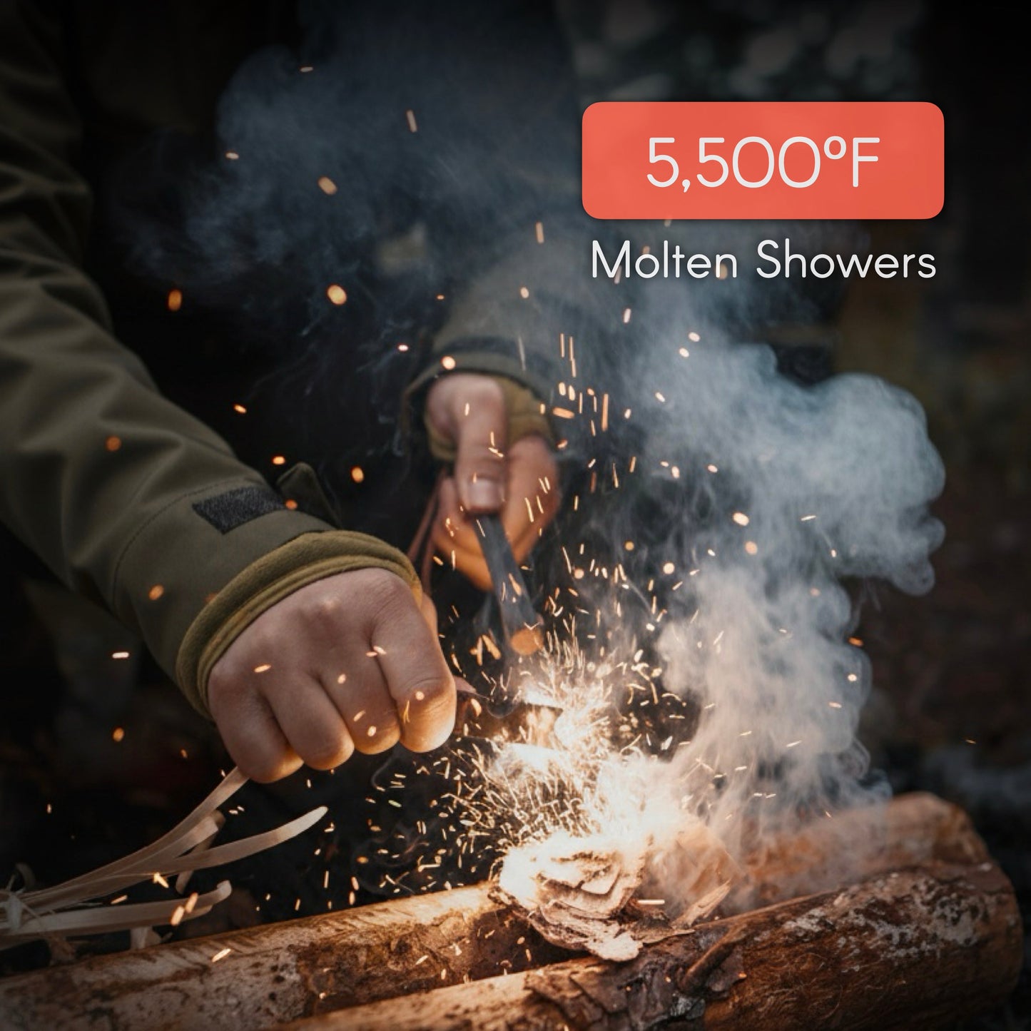 Hexå | Fire Starter