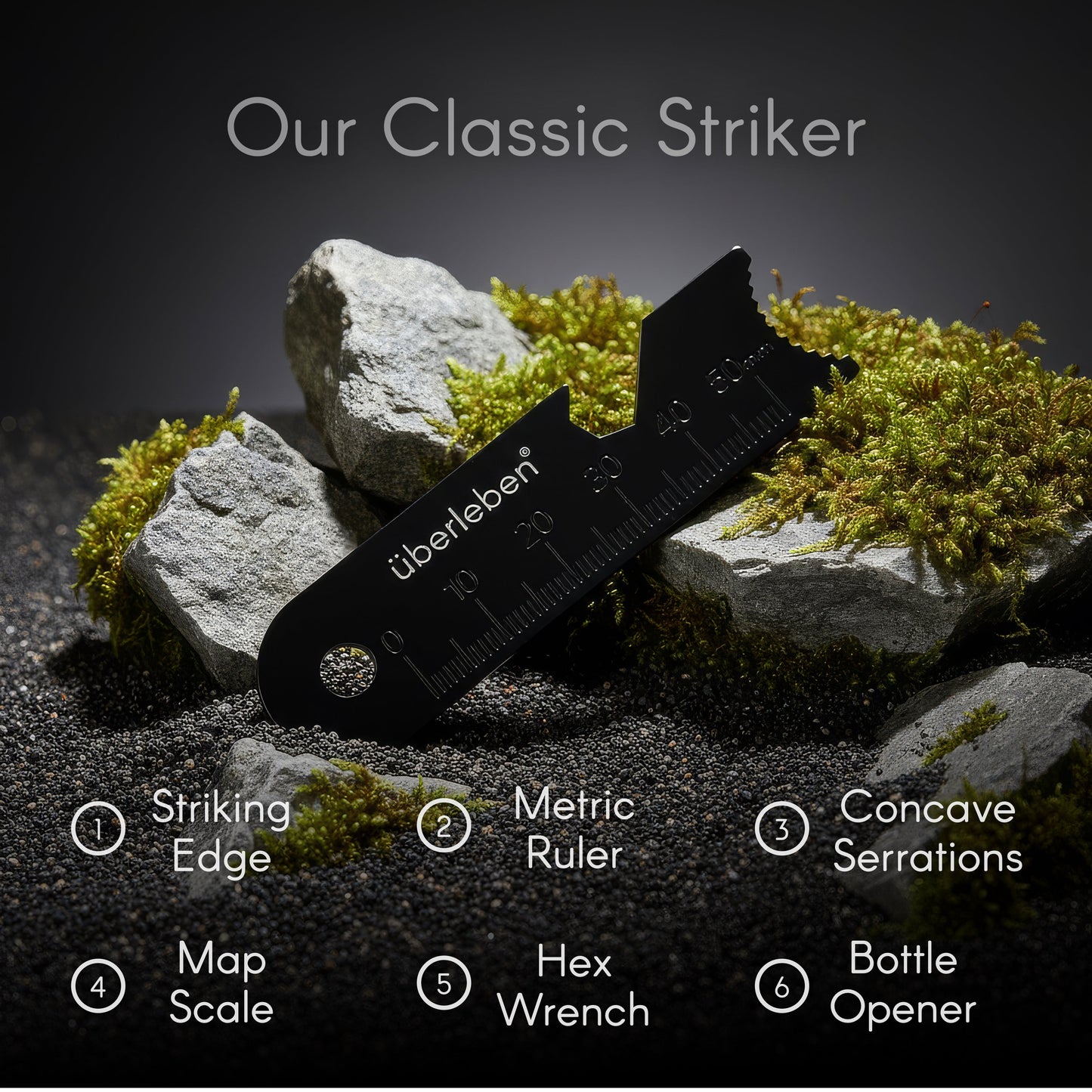 Kräftig | Fire Starter