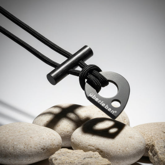 Leicht | Fire Starter Necklace