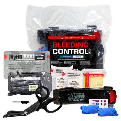 Premium Advanced Bleeding Control Pack