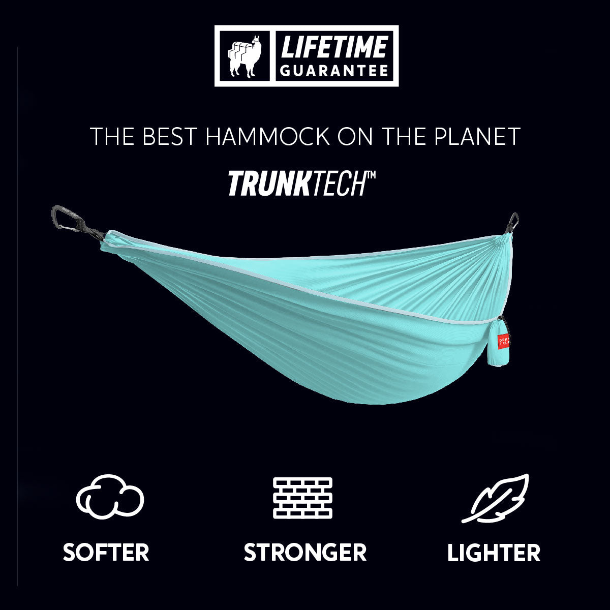 TRUNKTECH™ Hammock