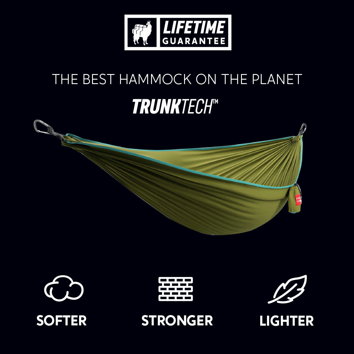TRUNKTECH™ Hammock