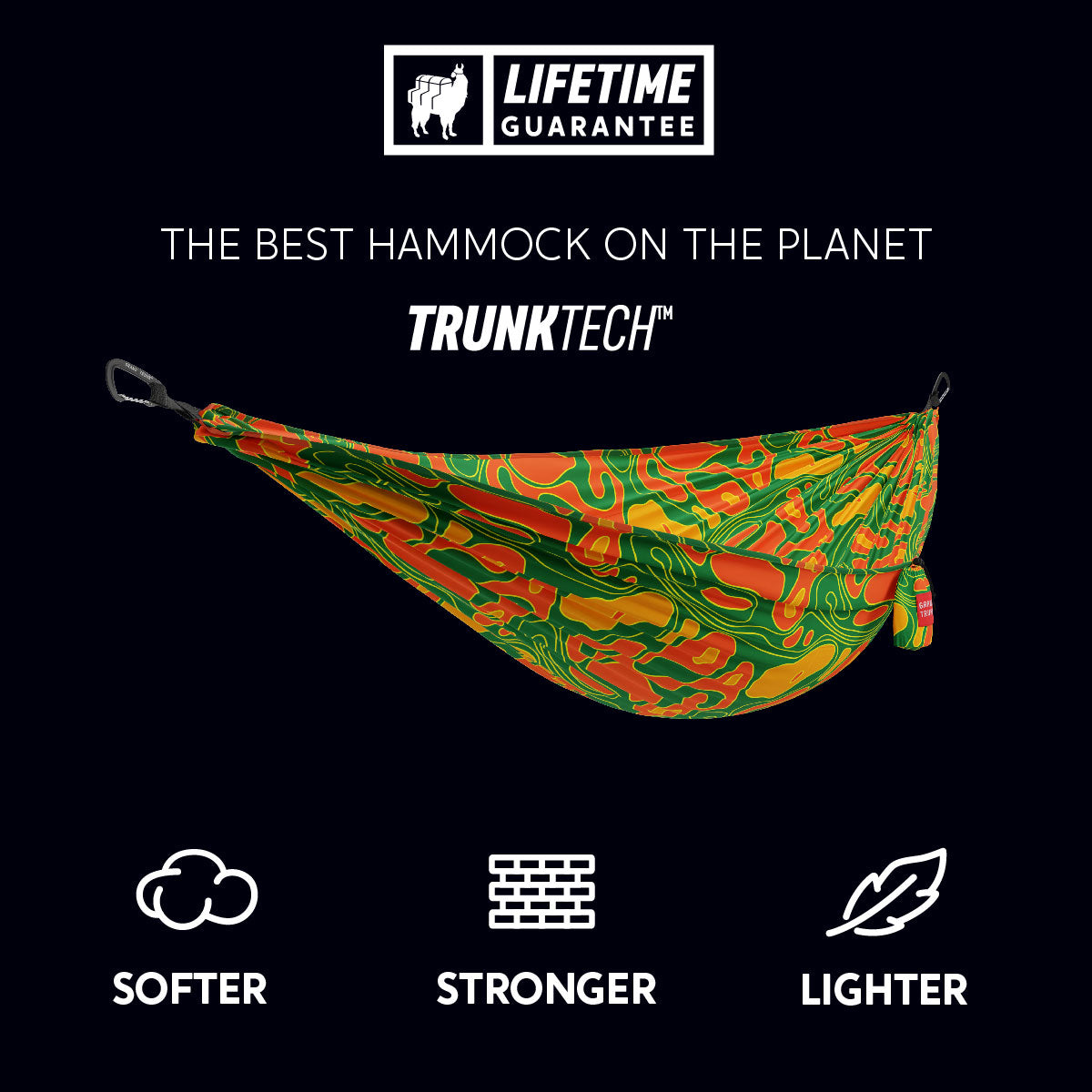 TRUNKTECH™ Hammock