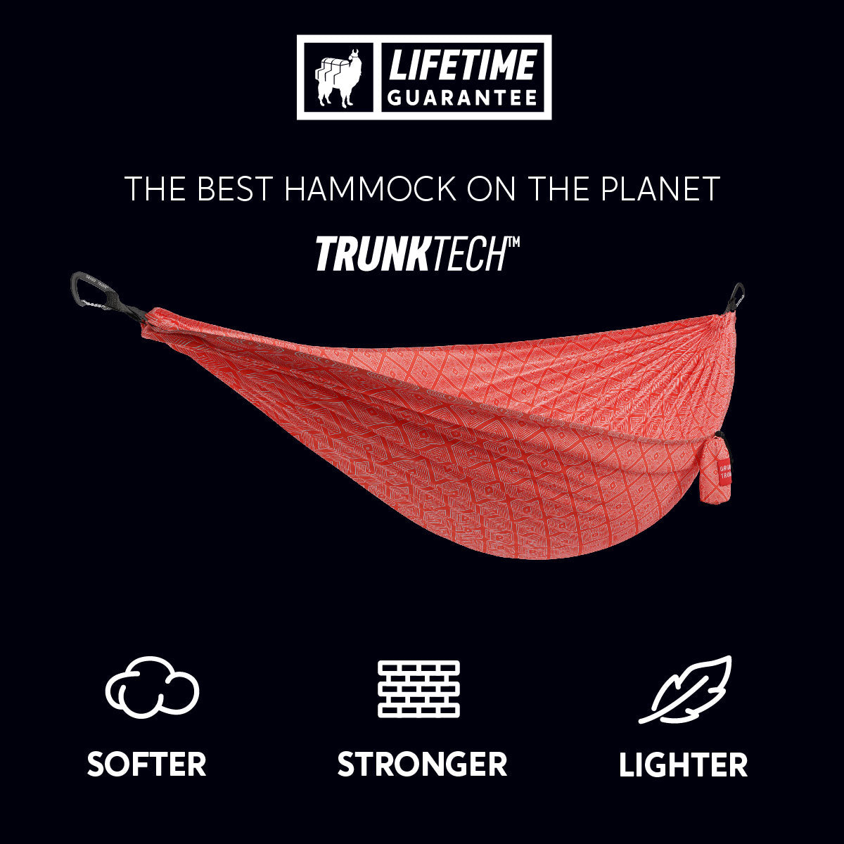 TRUNKTECH™ Hammock