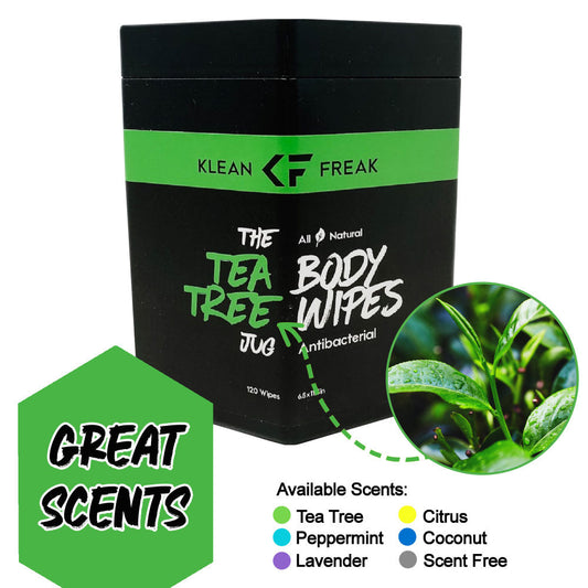 Body Wipes - The Jug