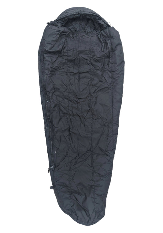 Intermediate Cold Weather Sleeping Bag - Black