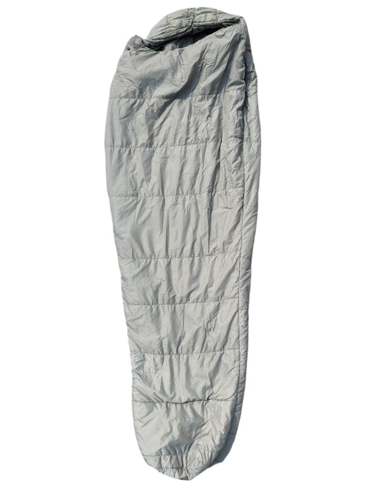 Intermediate Cold Weather Sleeping Bag - Gray