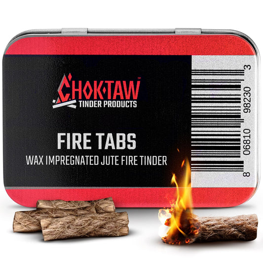 LIQUIDATION! - CHOKTAW Fire Tabs