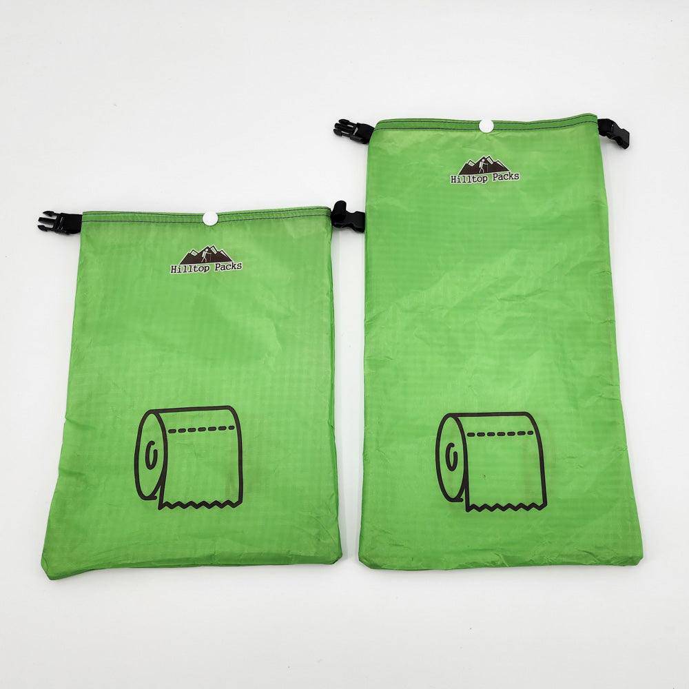 Ditty Bags - Printed Dry Bags (Challenge D50T ultralight fabric)