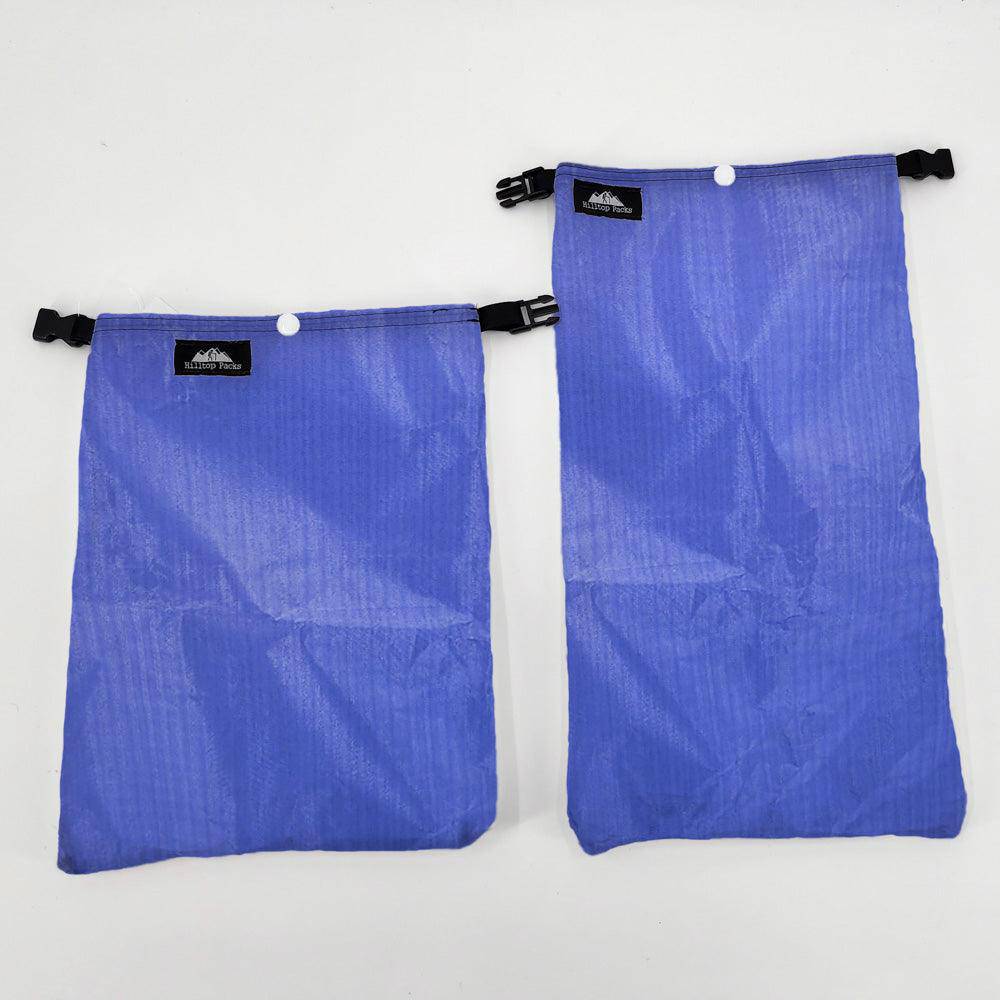 Ditty Bags - Printed Dry Bags (Challenge D50T ultralight fabric)