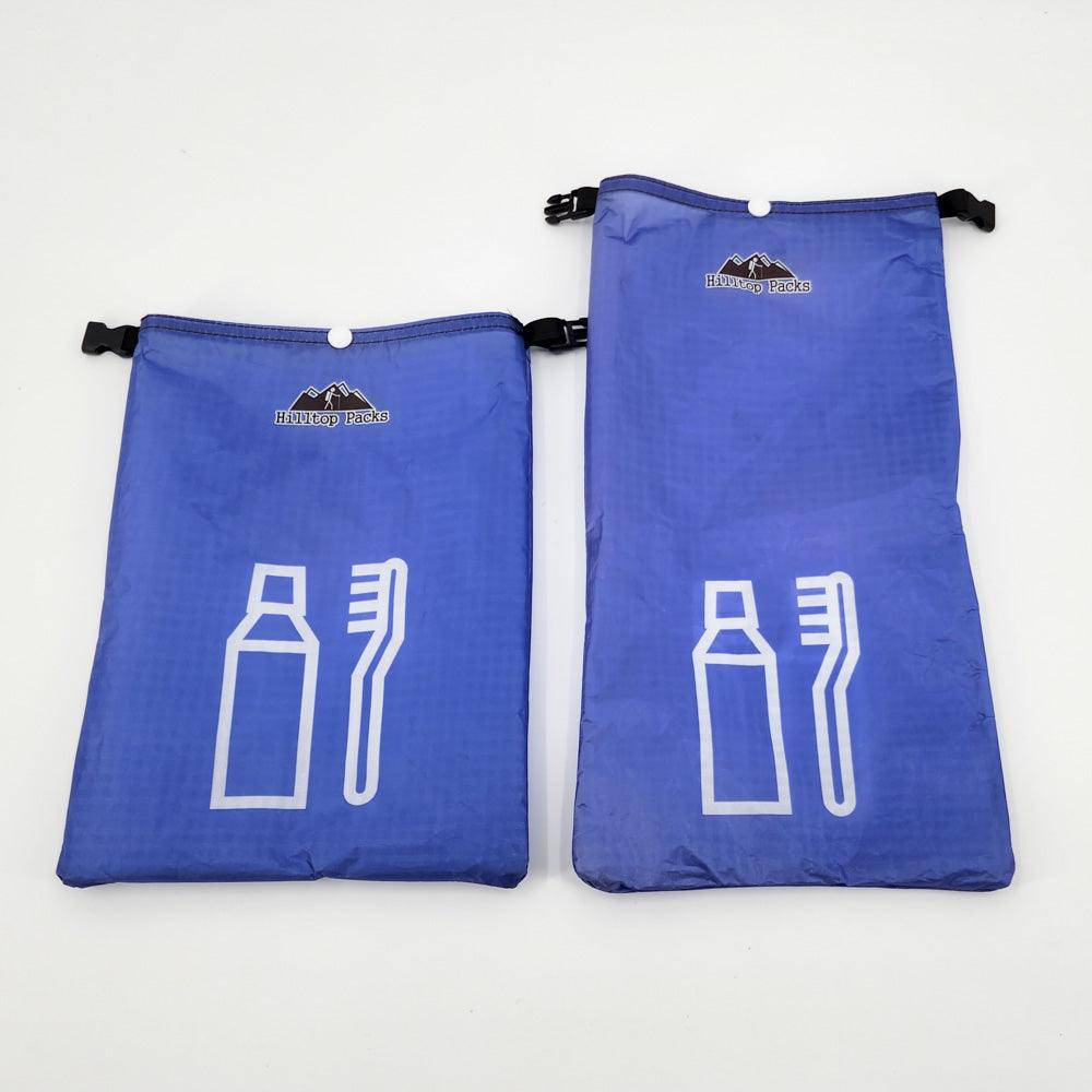 Ditty Bags - Printed Dry Bags (Challenge D50T ultralight fabric)