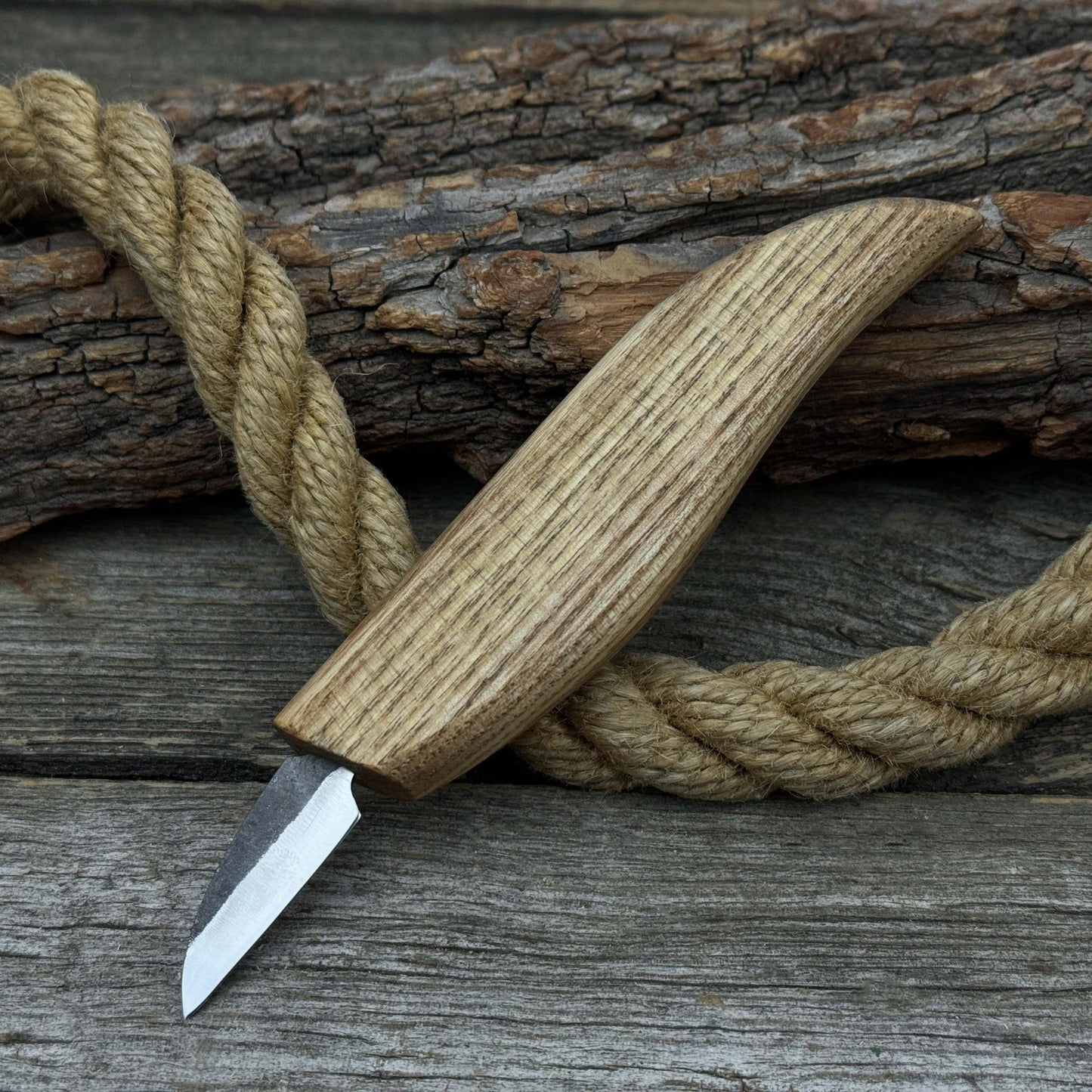 Small Whittling Carving Knife, 3.5 cm (1.38 inches)