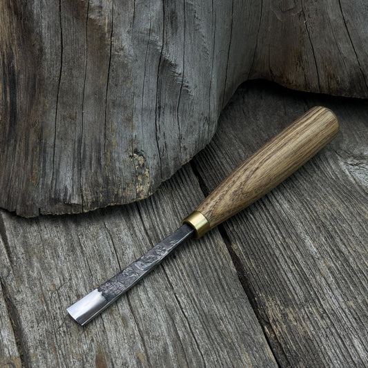 Straight Carving Gouge – 12 mm (0.47 inches)