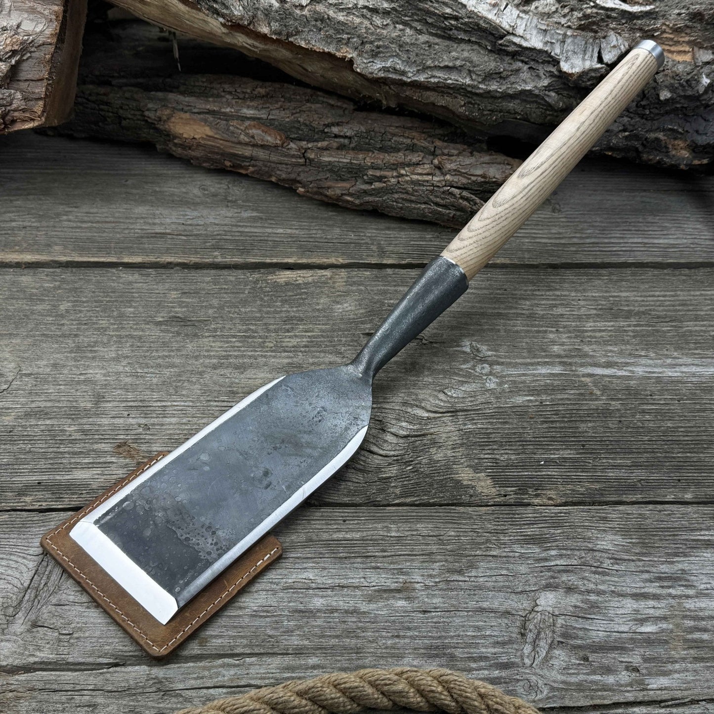 Timber Slick Chisel for Woodworking – 20 to 100 mm (0.8–3.9 Inches)