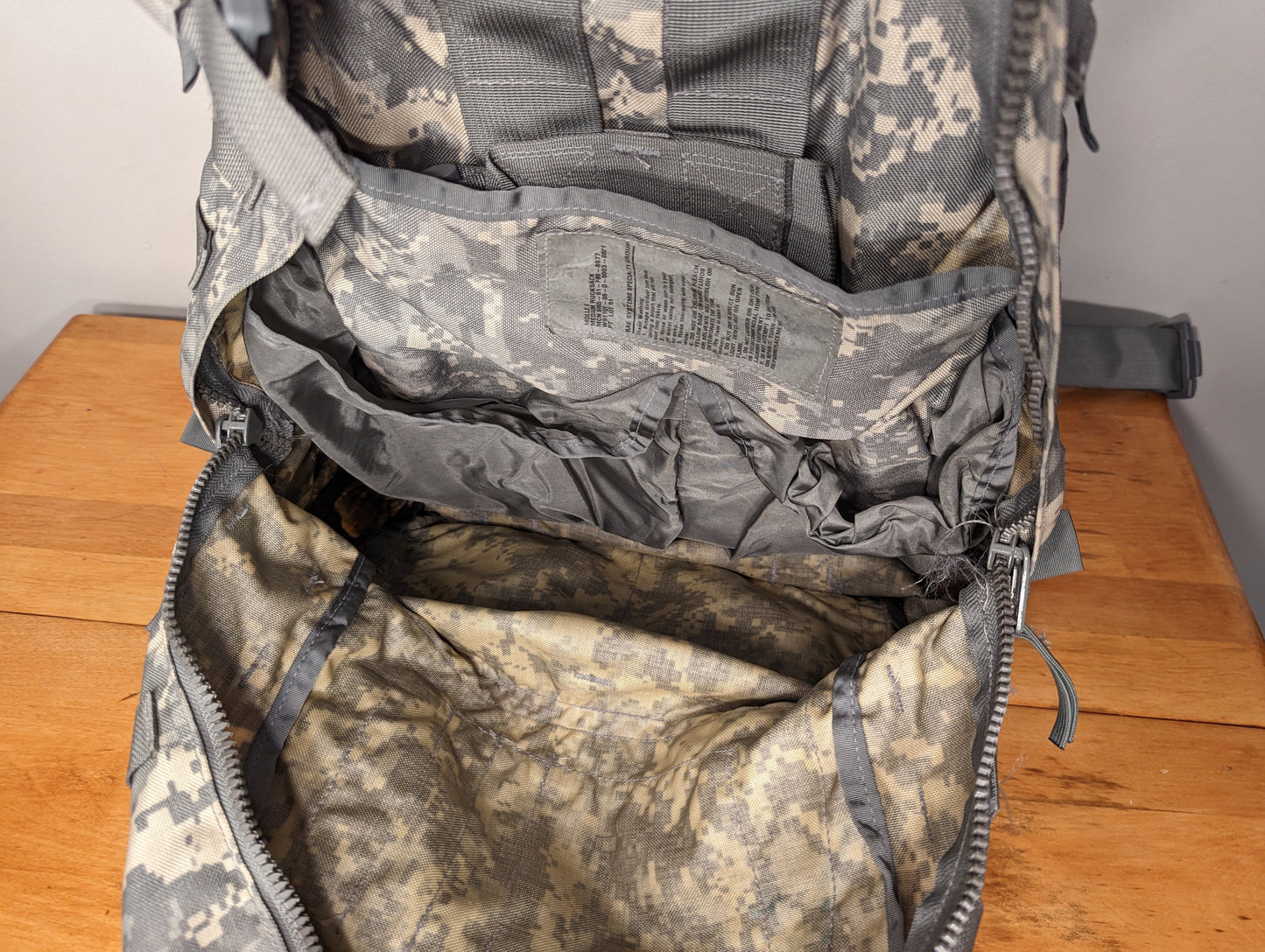 Medium Field Pack - ACU