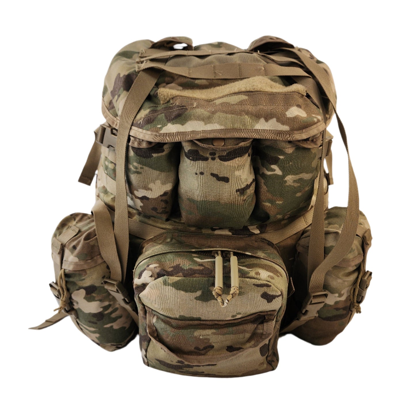 MOLLE 4000 Large Field Pack - OCP
