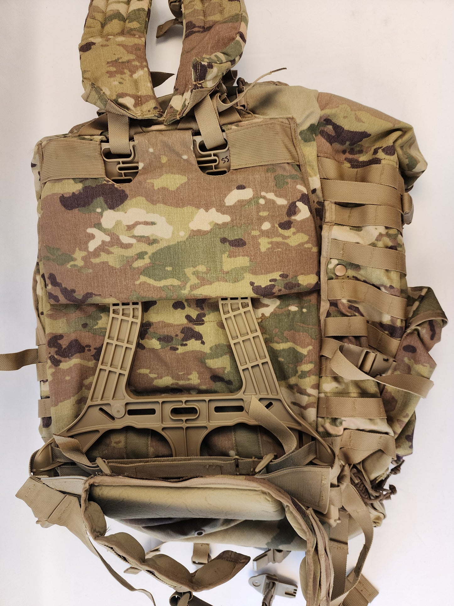 MOLLE 4000 Large Field Pack - OCP